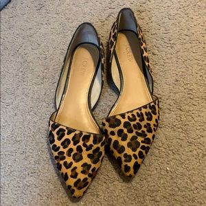 Jcrew flats
